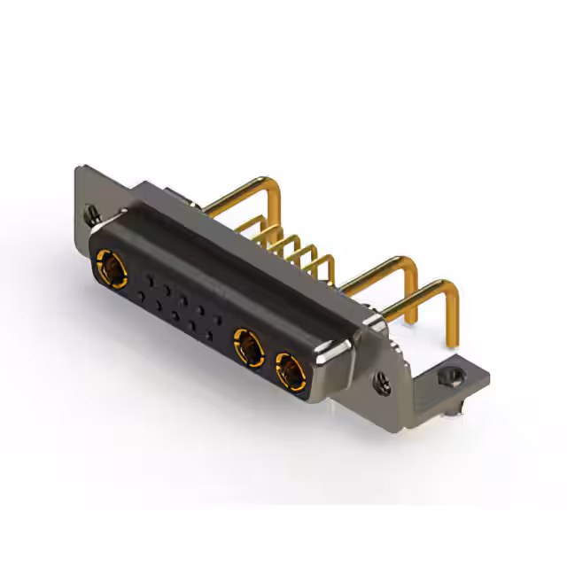 630-13W3250-1TB EDAC Inc.  D-Sub-Steckverbinderbaugruppen